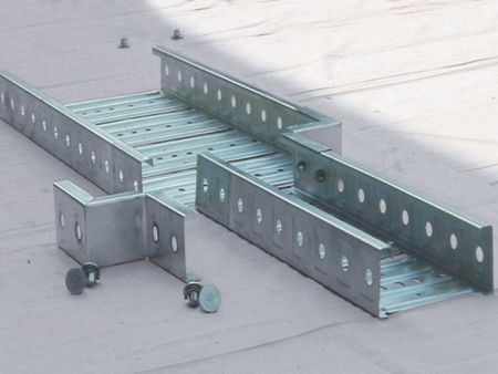 节能轻质高强桥架