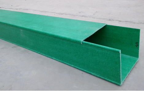 阻燃玻璃钢桥架